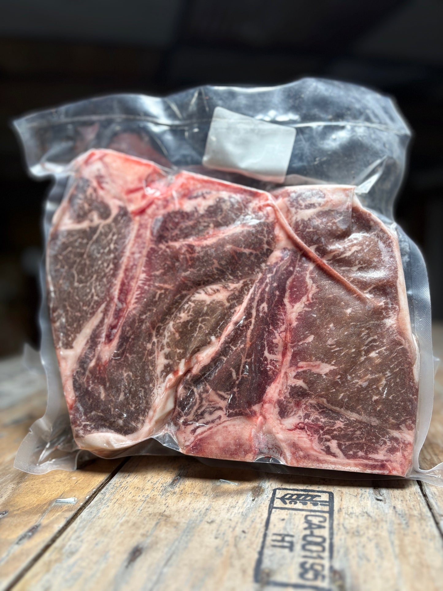 T-Bone Steak