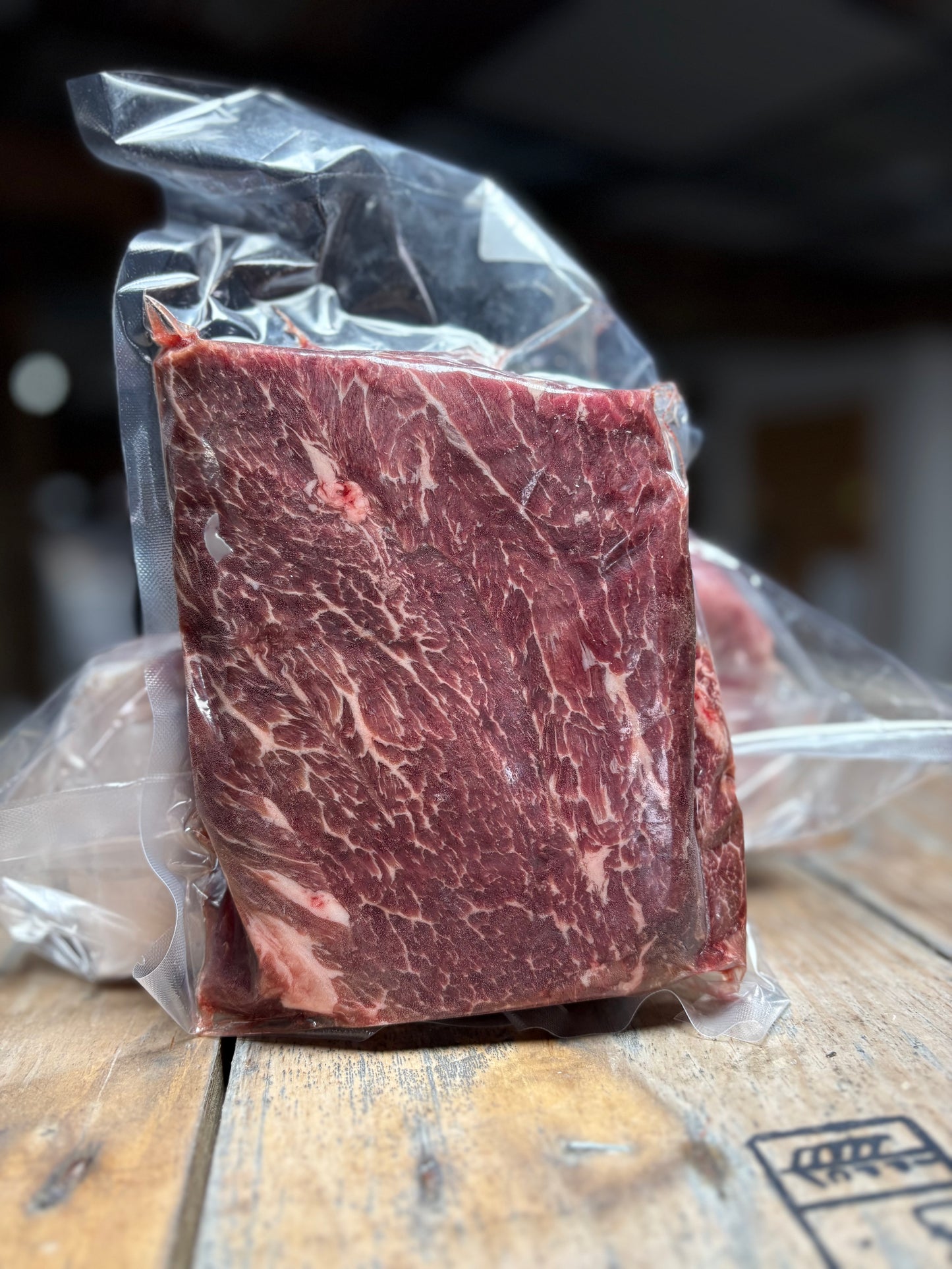 Flat Iron Steak