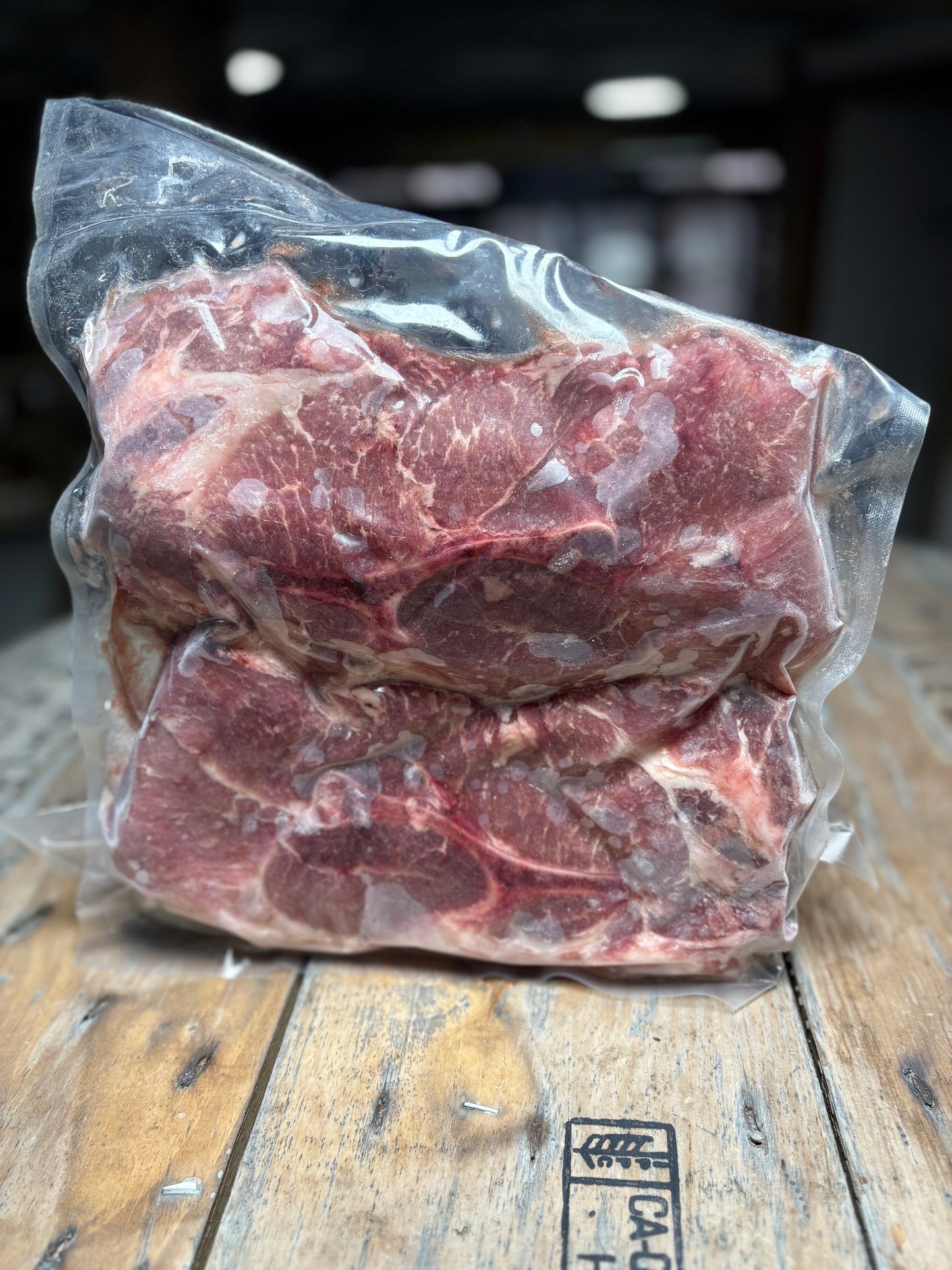 Pork Steak