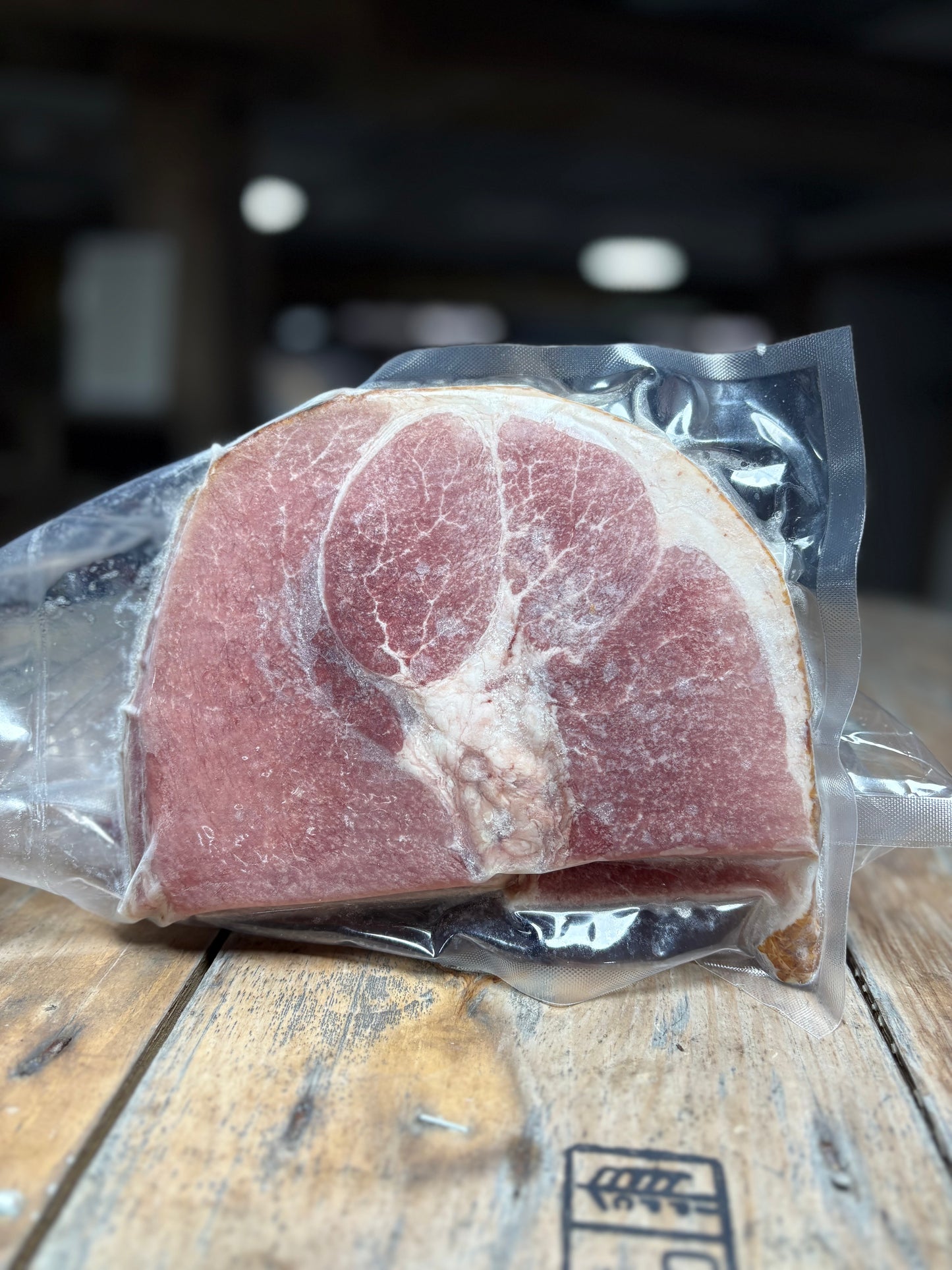 Ham Steak