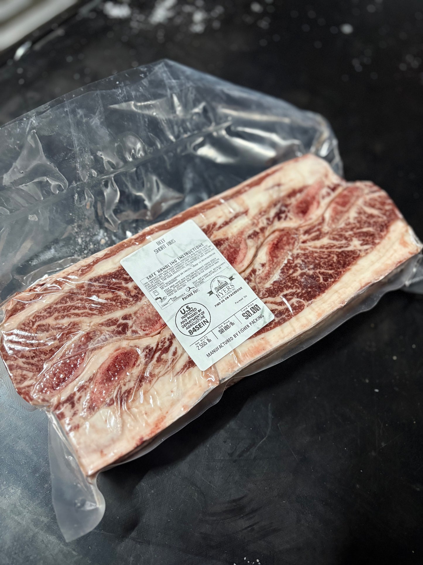 Short Ribs