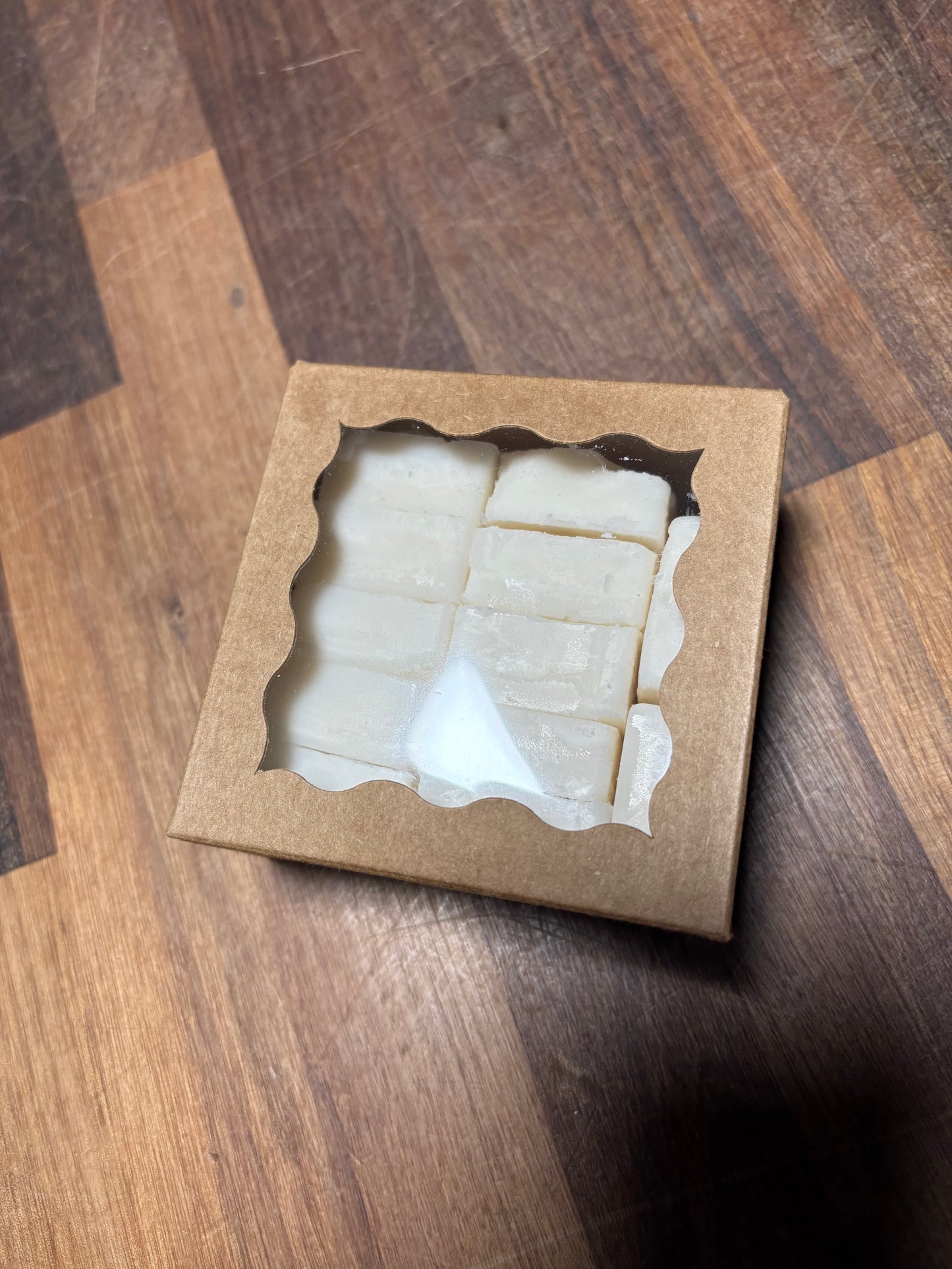 Tallow Cubes