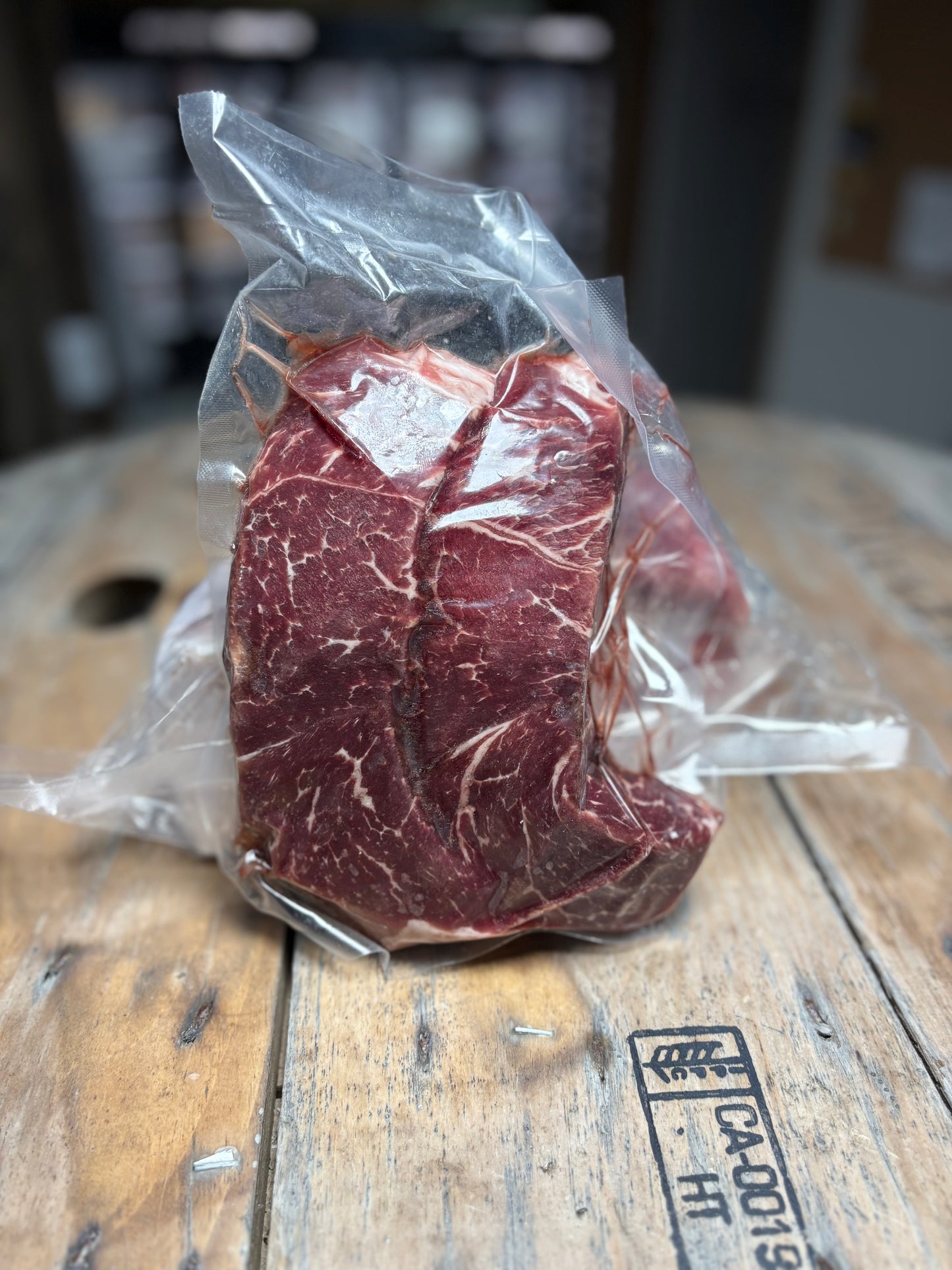 Butt Steak