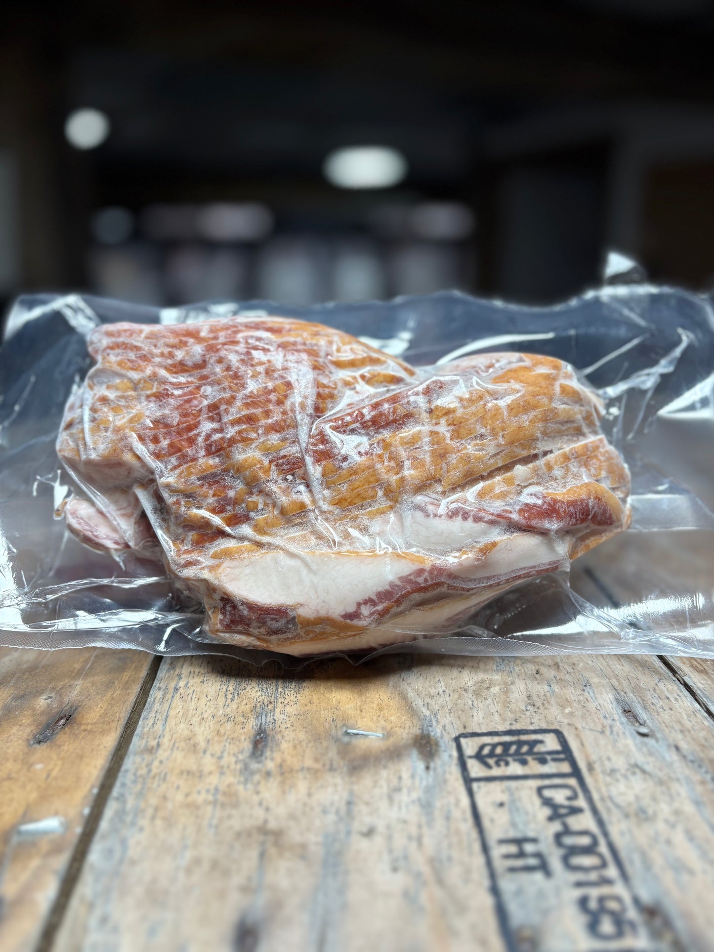Jowl Bacon