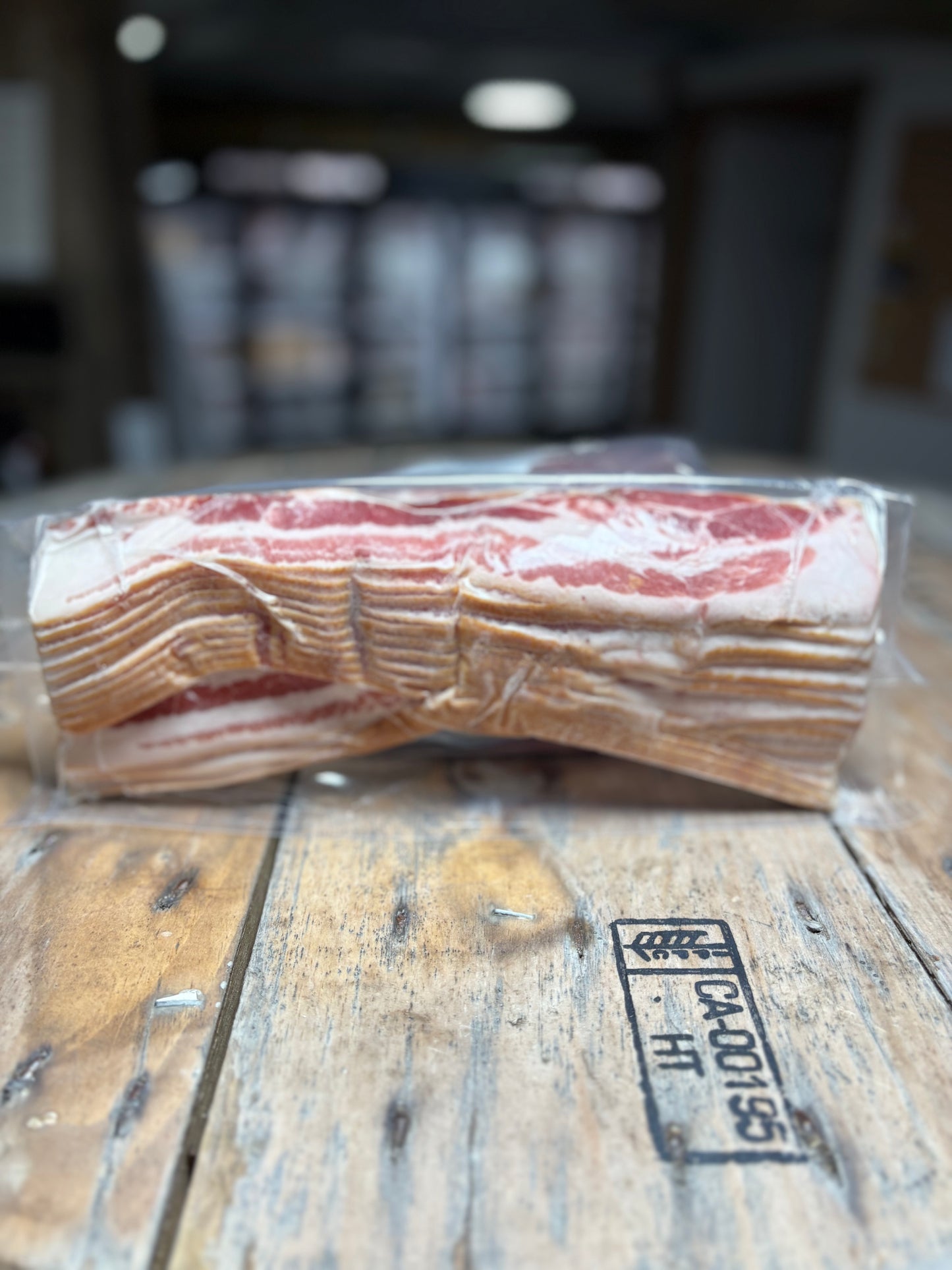 Hickory Smoked Bacon