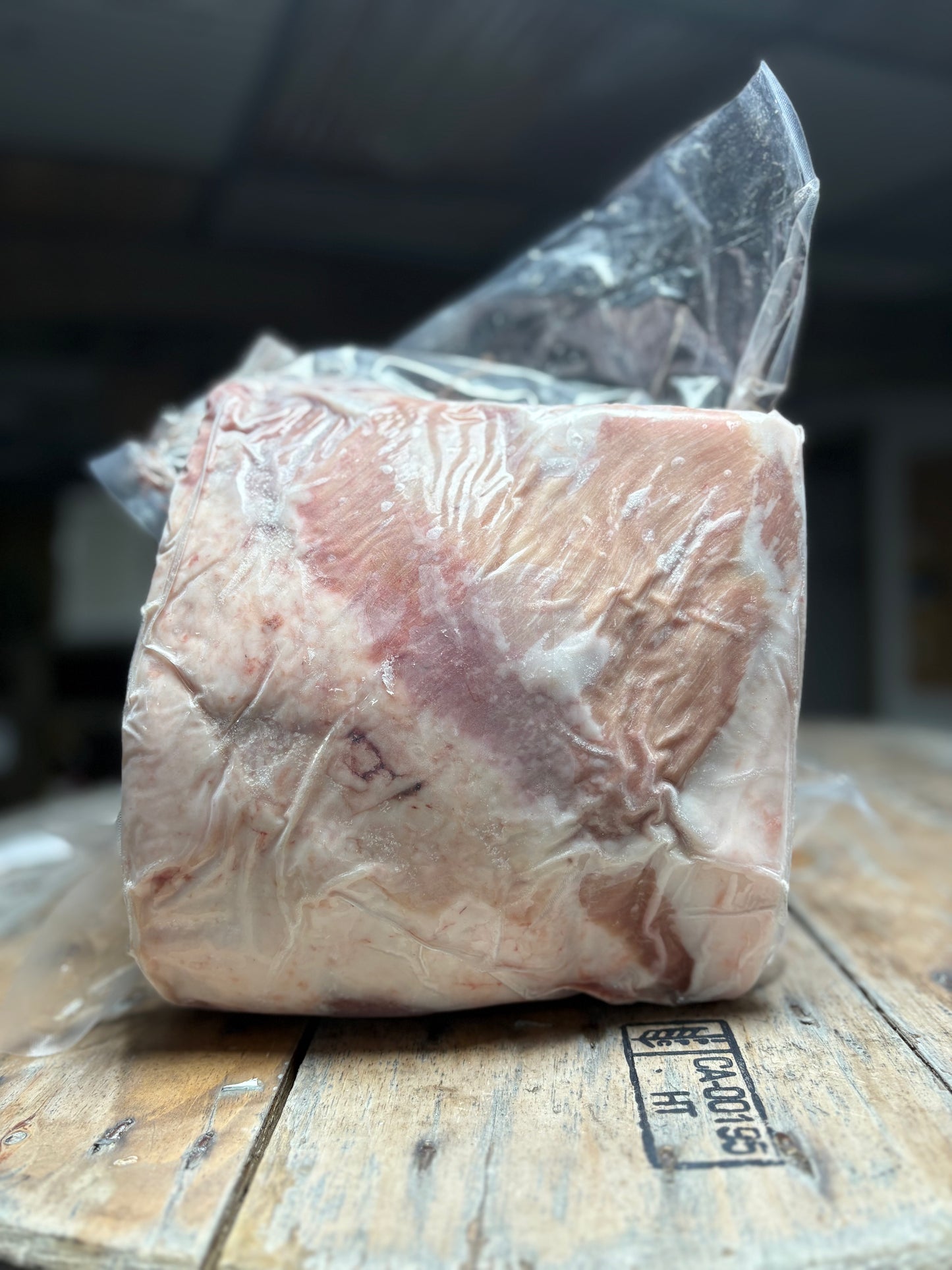 Pork Butt (Small)