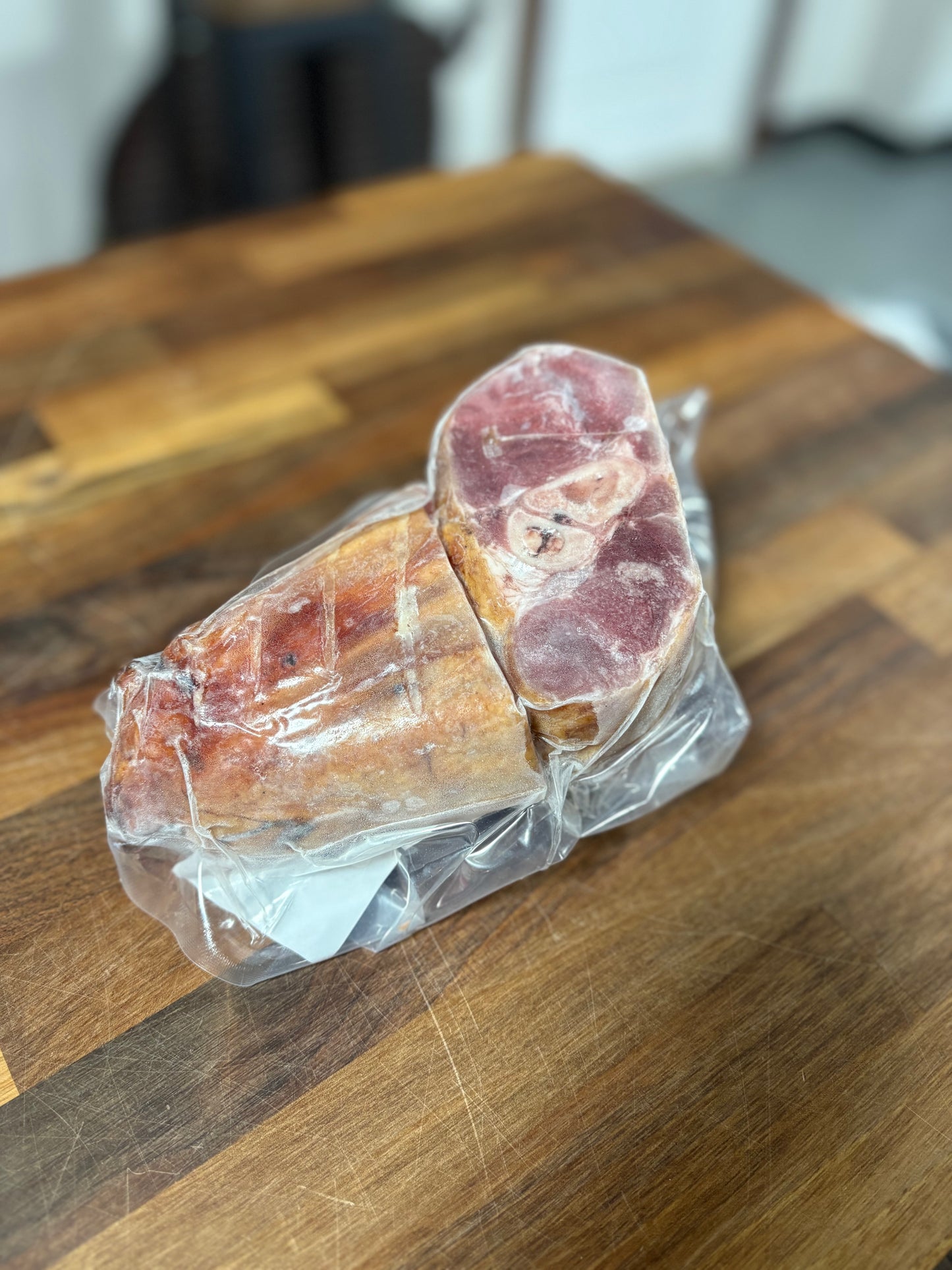 Smoked Ham Shanks
