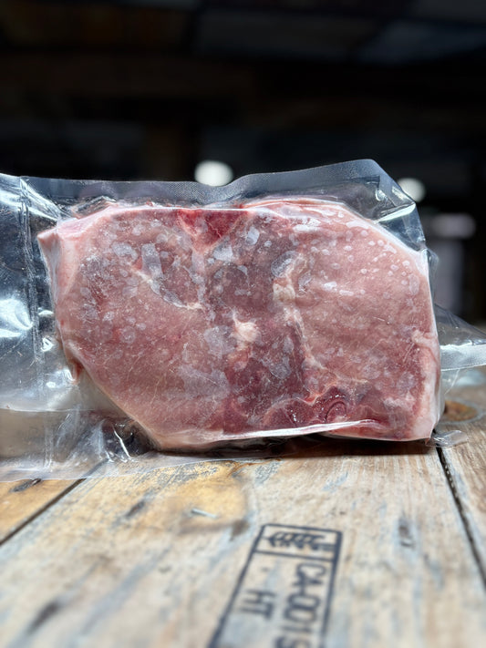 Bone-In Pork Chops
