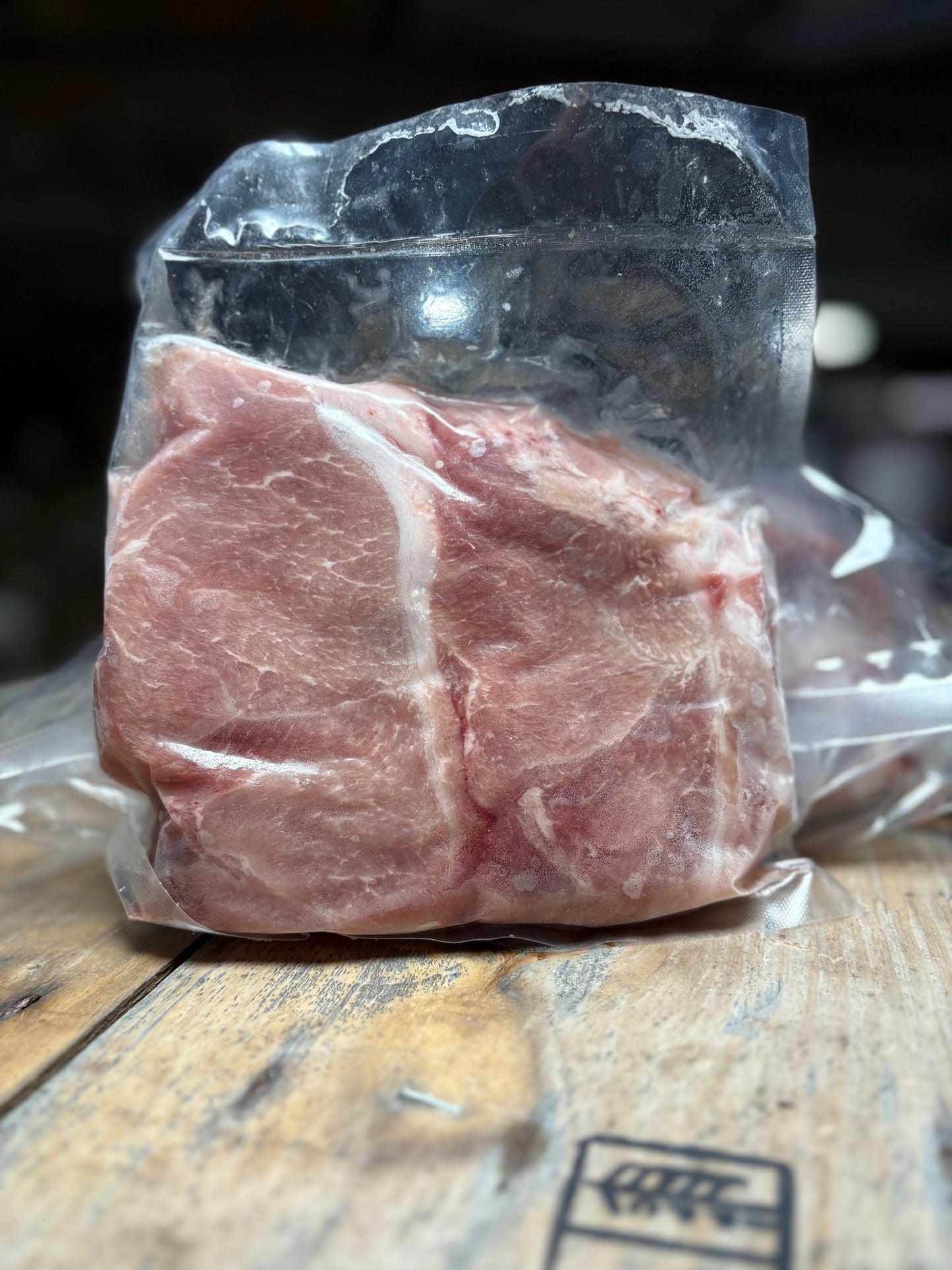 Boneless Pork Chops