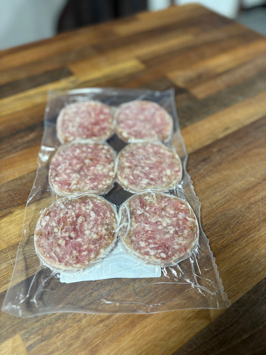 Breakfast Patties