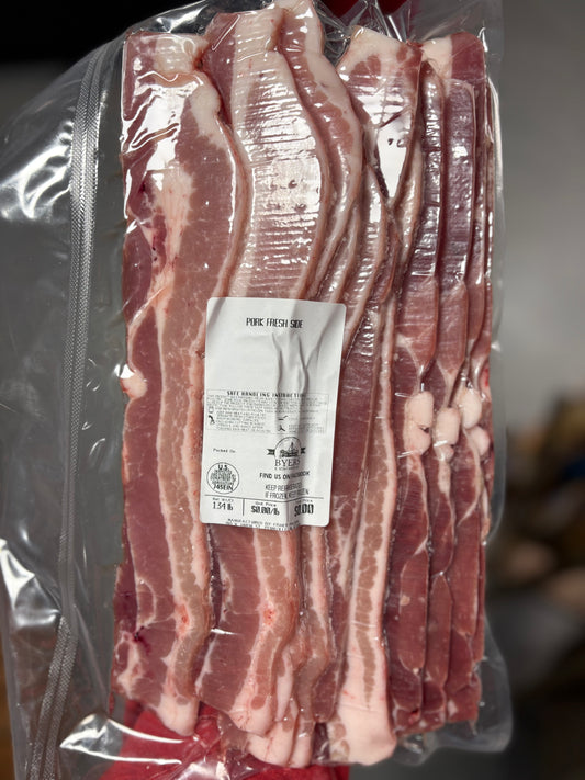 Fresh Side Pork