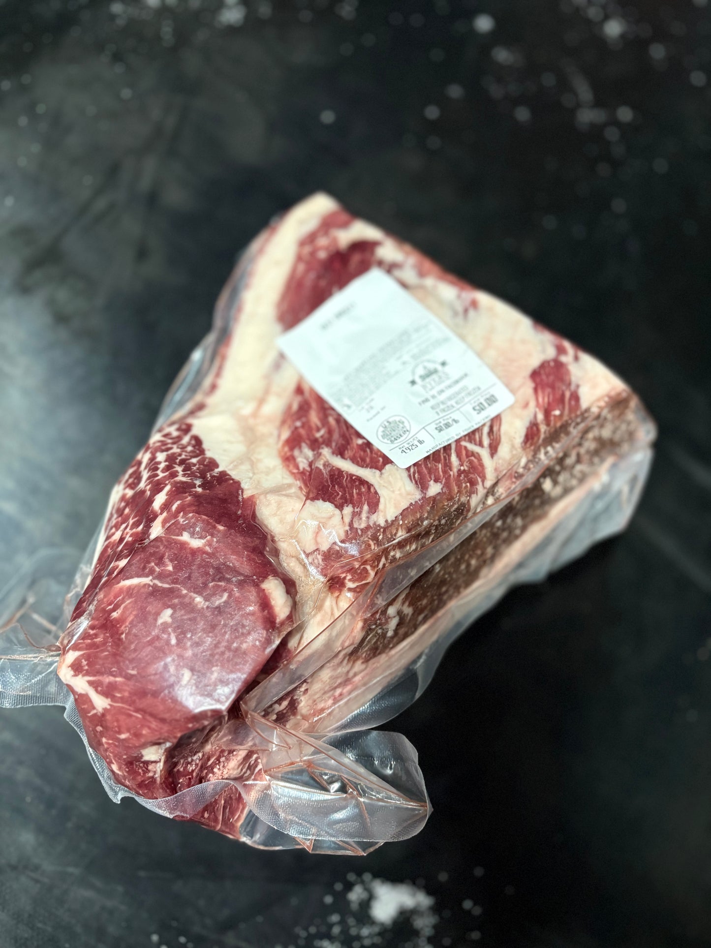 Brisket (Flat/Point)