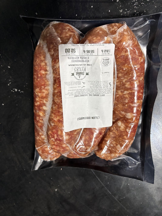 Cajun Brats