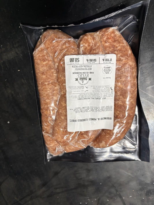 Habanero Mango Brats