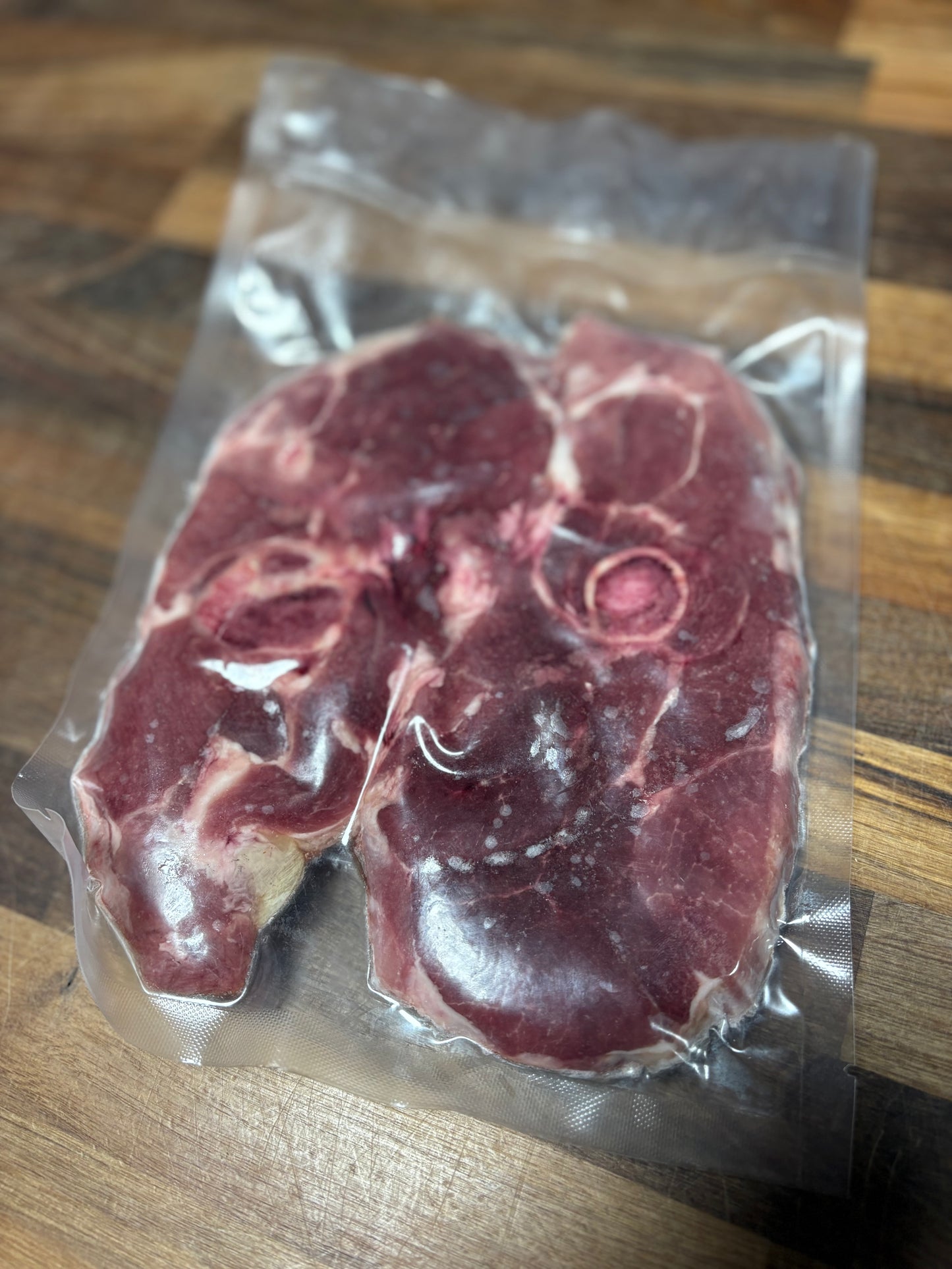 Lamb Leg Steak