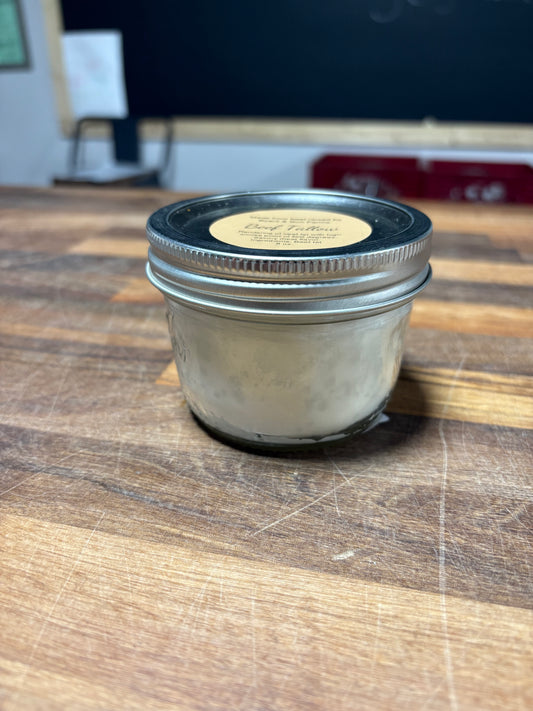 Tallow 8 oz