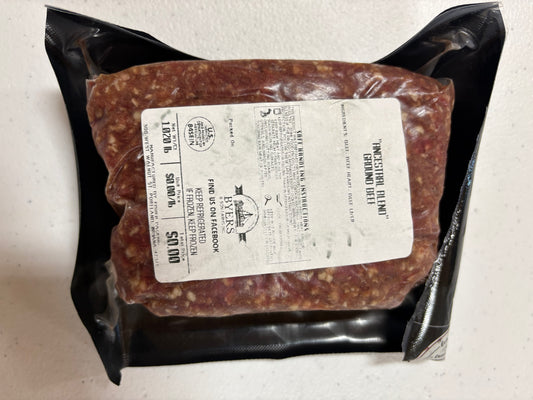 Ancestral Blend Ground Beef